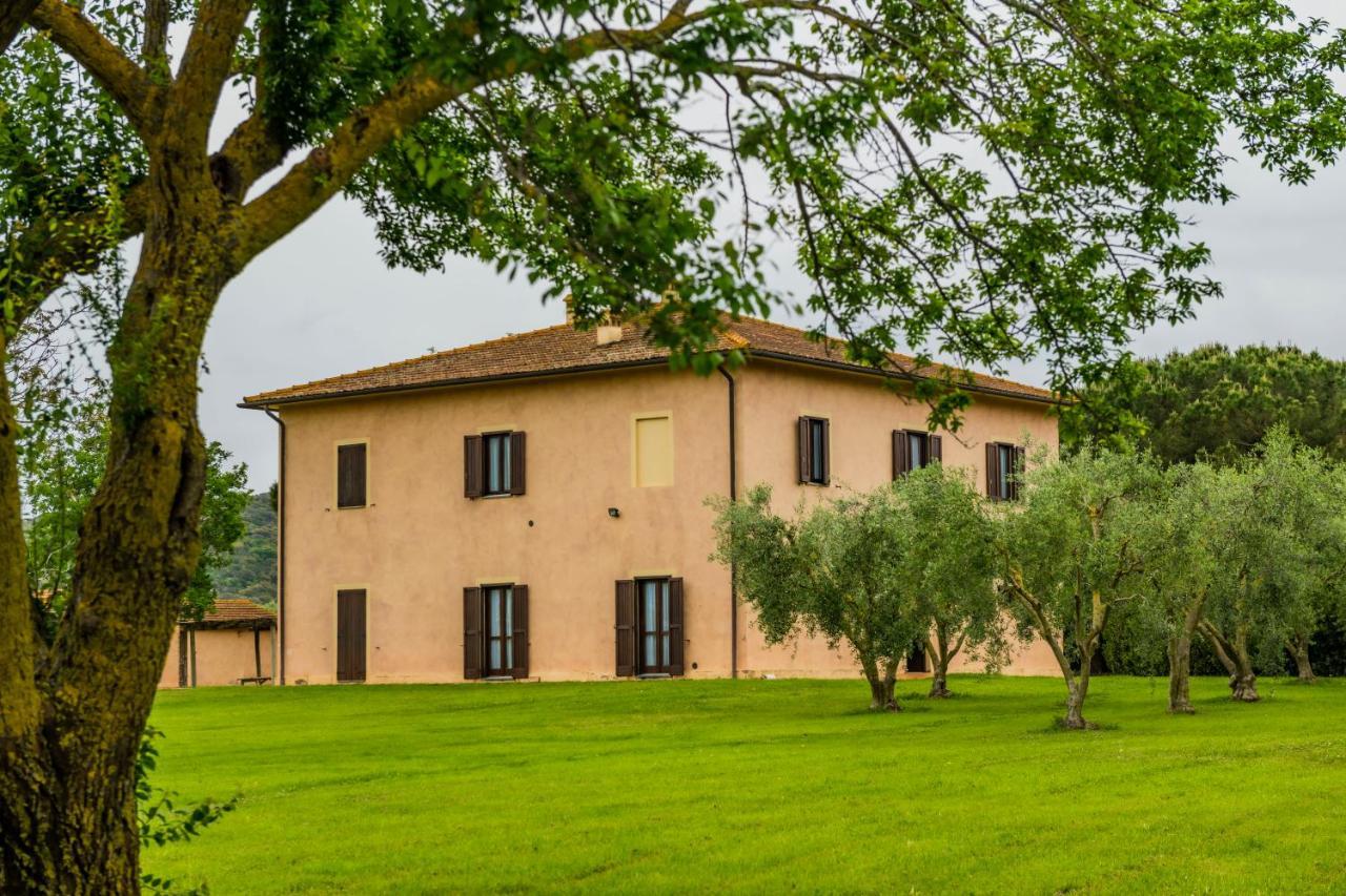 Tenuta Agricola Dell'Uccellina Magliano in Toscana Extérieur photo