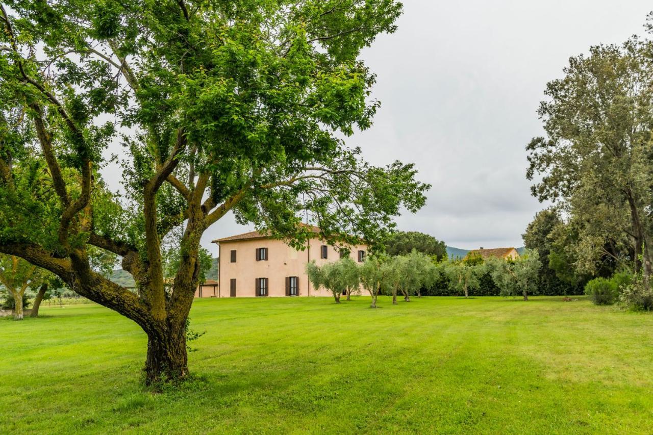 Tenuta Agricola Dell'Uccellina Magliano in Toscana Extérieur photo