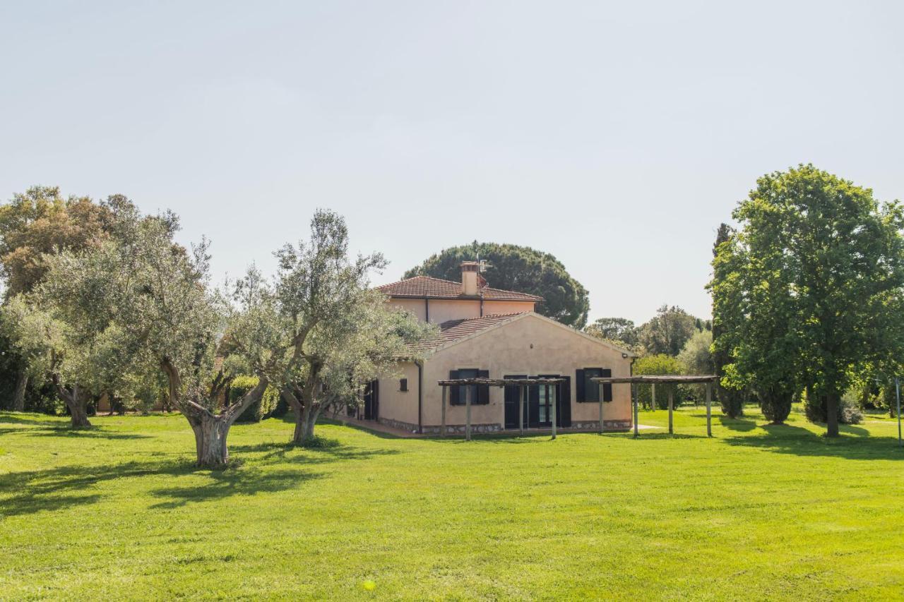Tenuta Agricola Dell'Uccellina Magliano in Toscana Extérieur photo