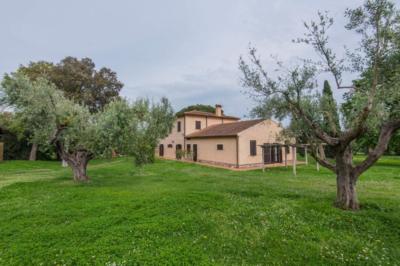 Tenuta Agricola Dell'Uccellina Magliano in Toscana Extérieur photo