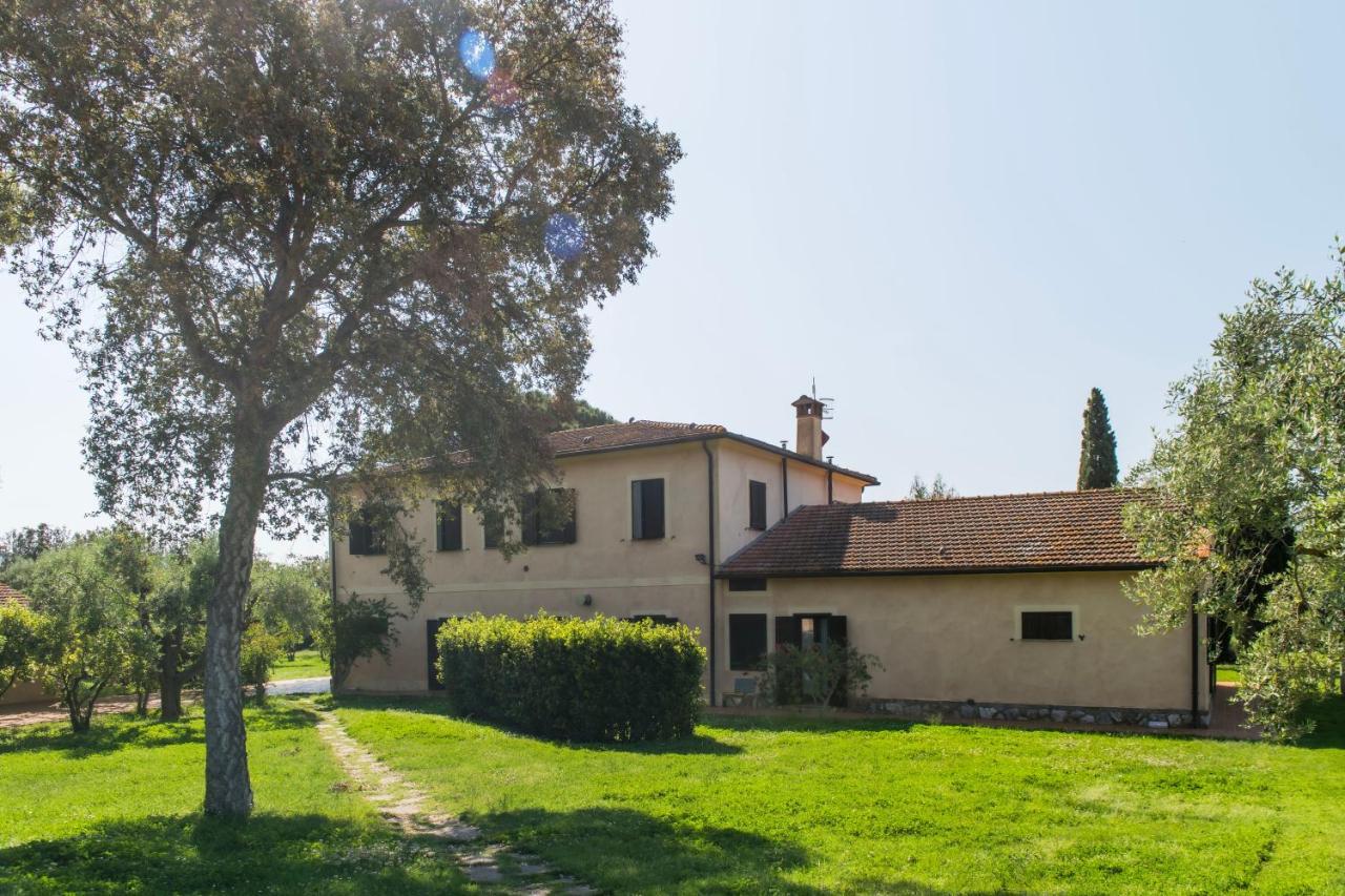 Tenuta Agricola Dell'Uccellina Magliano in Toscana Extérieur photo