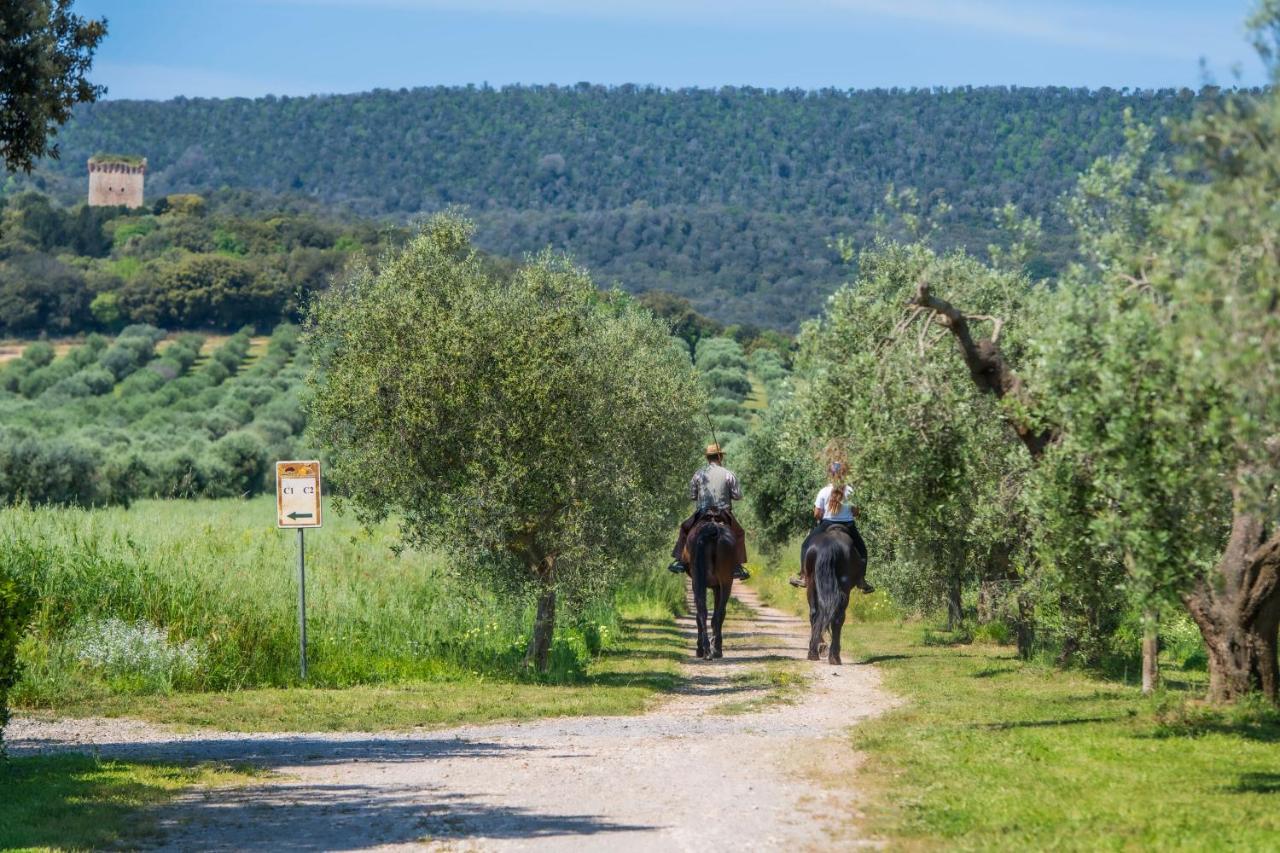 Tenuta Agricola Dell'Uccellina Magliano in Toscana Extérieur photo