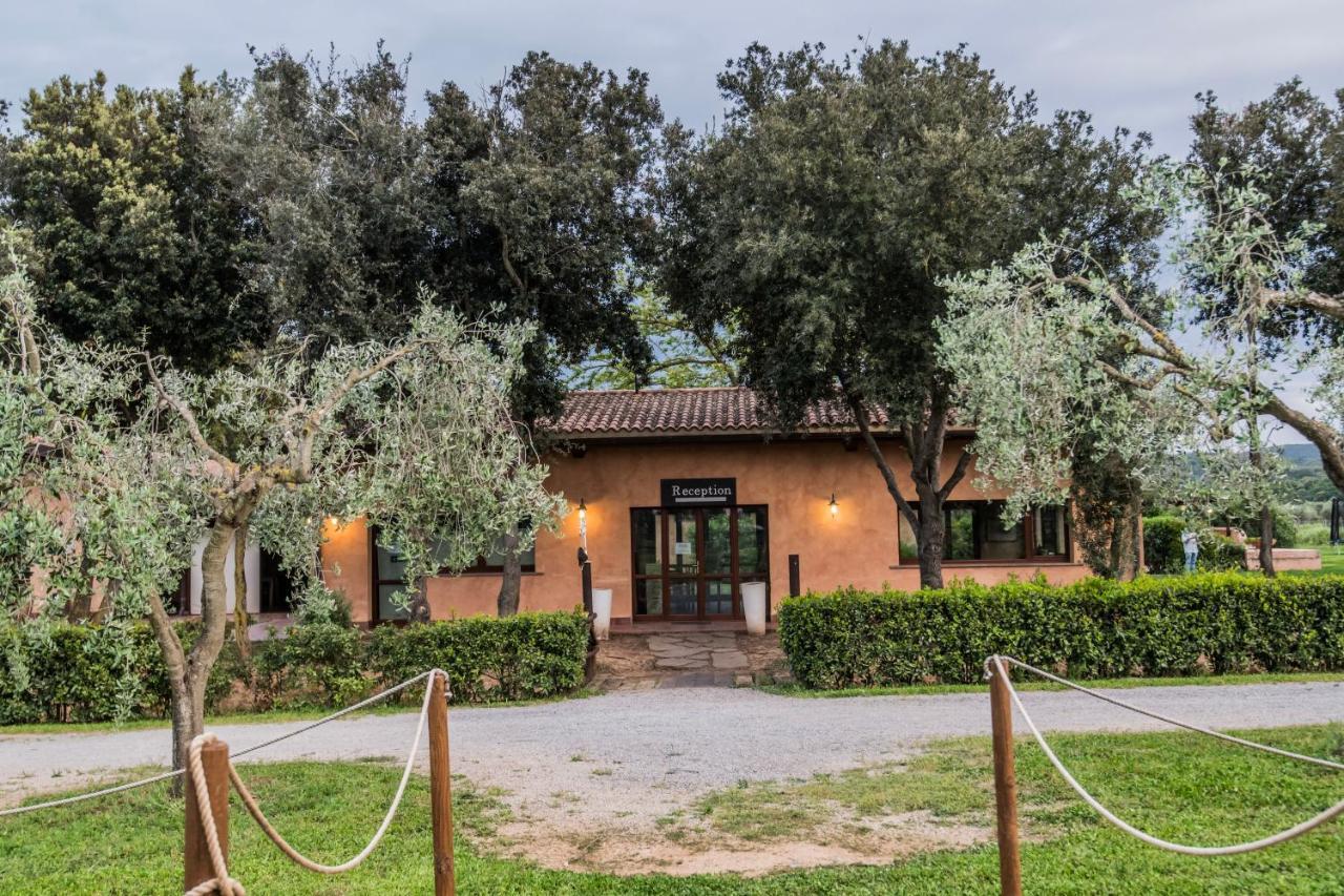 Tenuta Agricola Dell'Uccellina Magliano in Toscana Extérieur photo