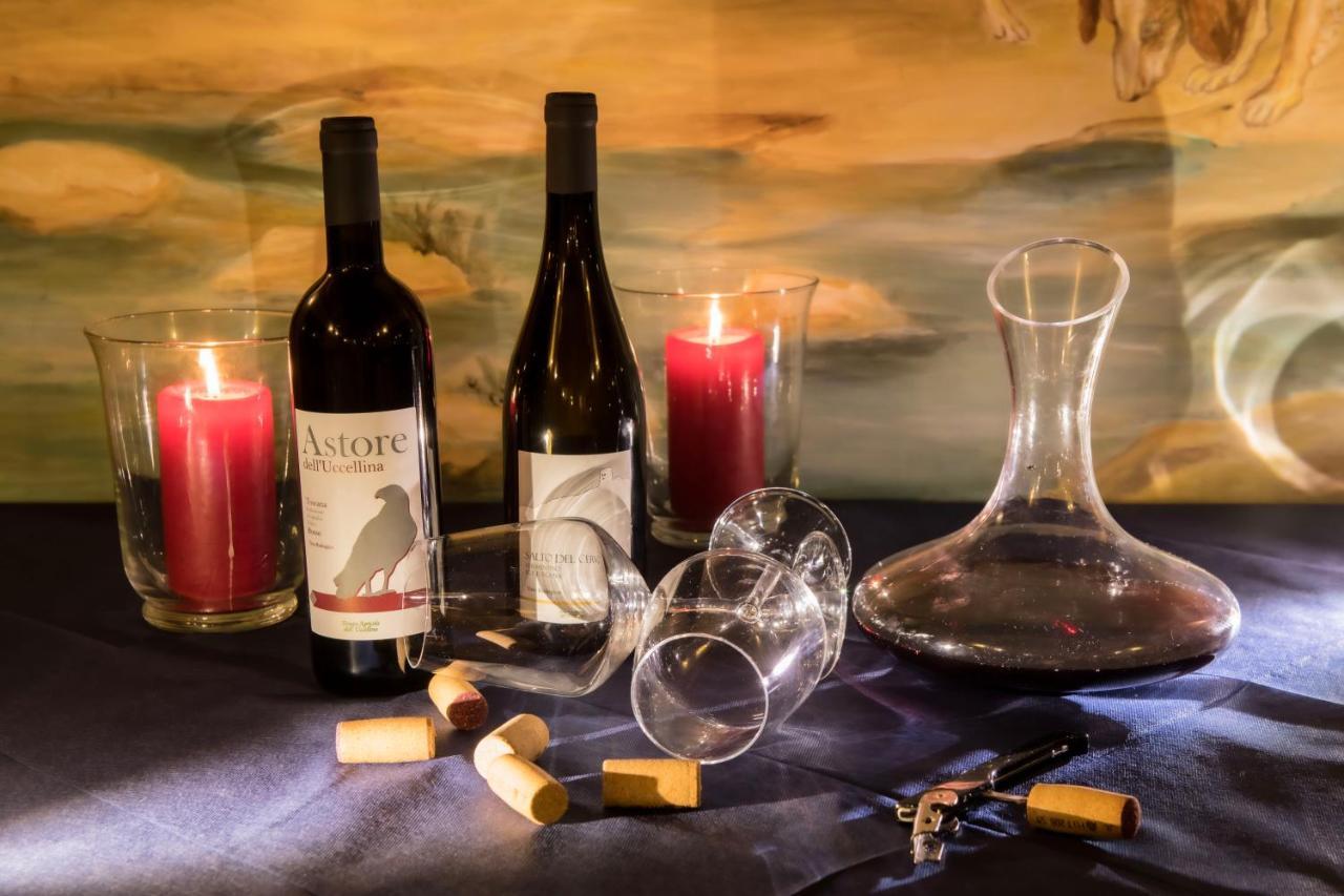 Tenuta Agricola Dell'Uccellina Magliano in Toscana Extérieur photo