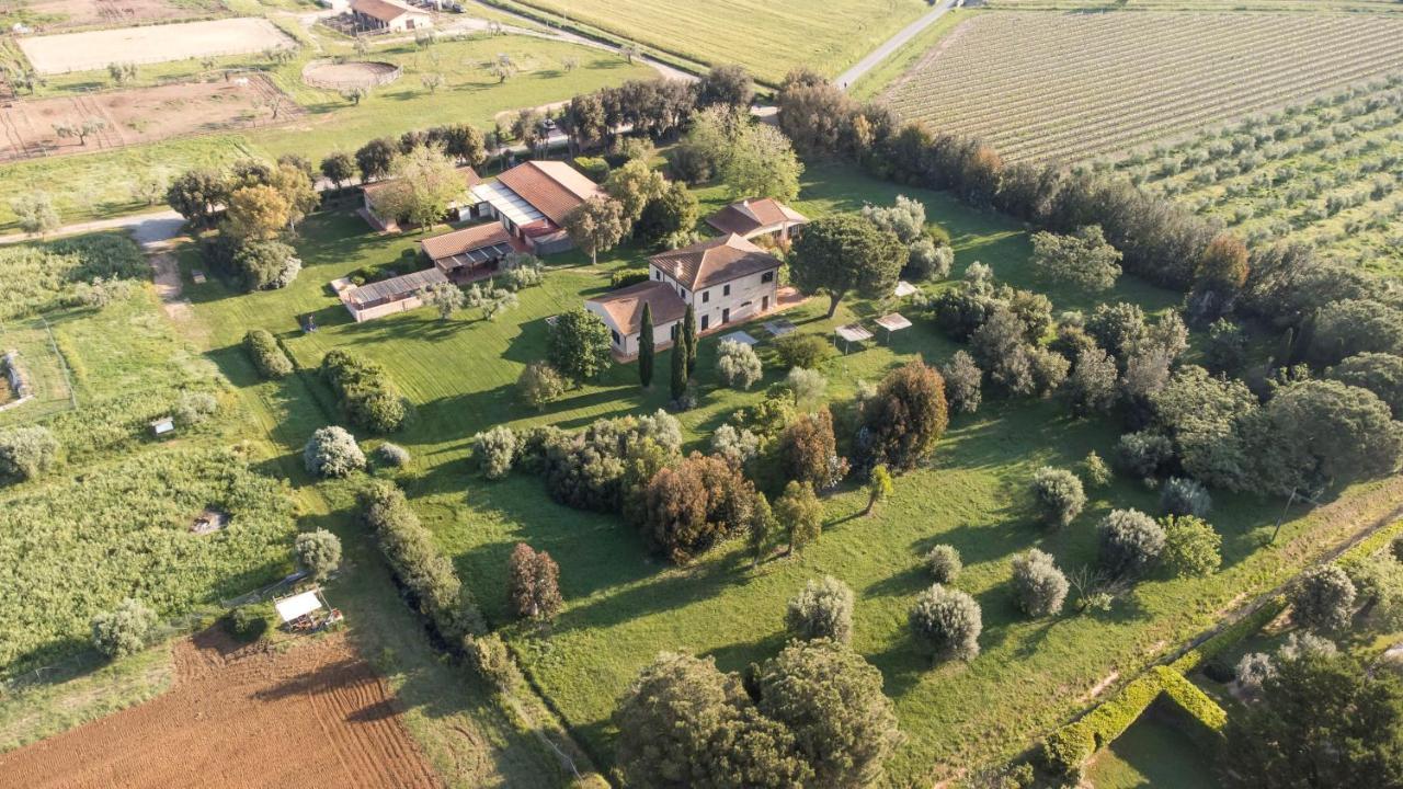 Tenuta Agricola Dell'Uccellina Magliano in Toscana Extérieur photo