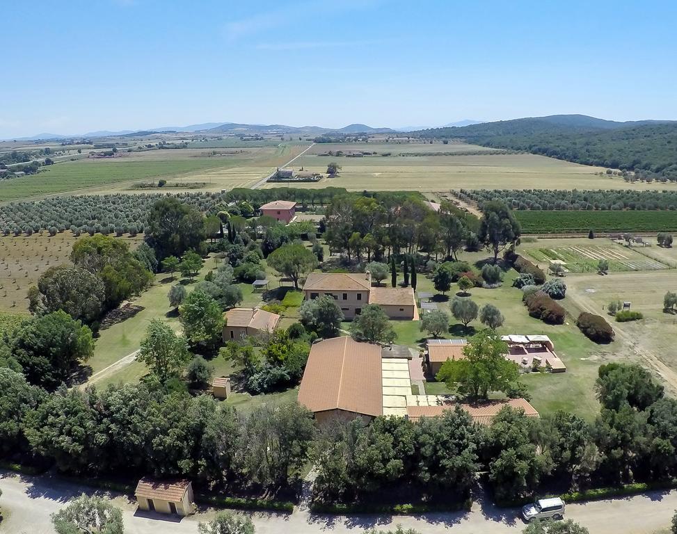 Tenuta Agricola Dell'Uccellina Magliano in Toscana Extérieur photo