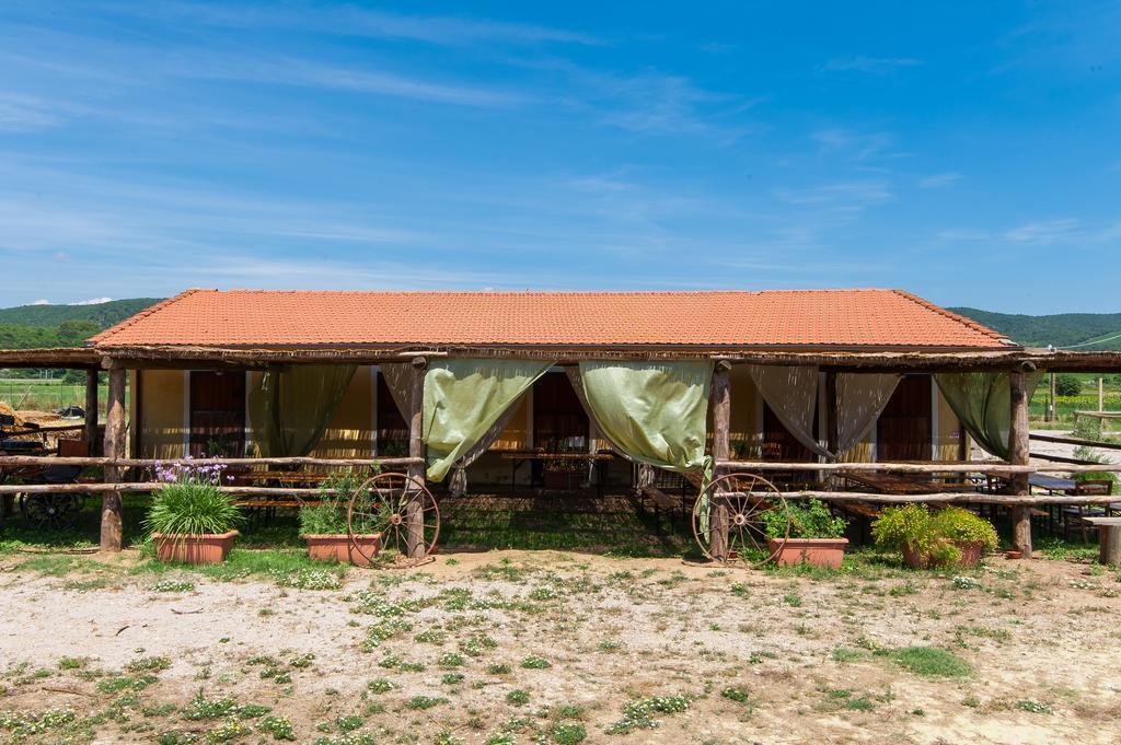 Tenuta Agricola Dell'Uccellina Magliano in Toscana Extérieur photo