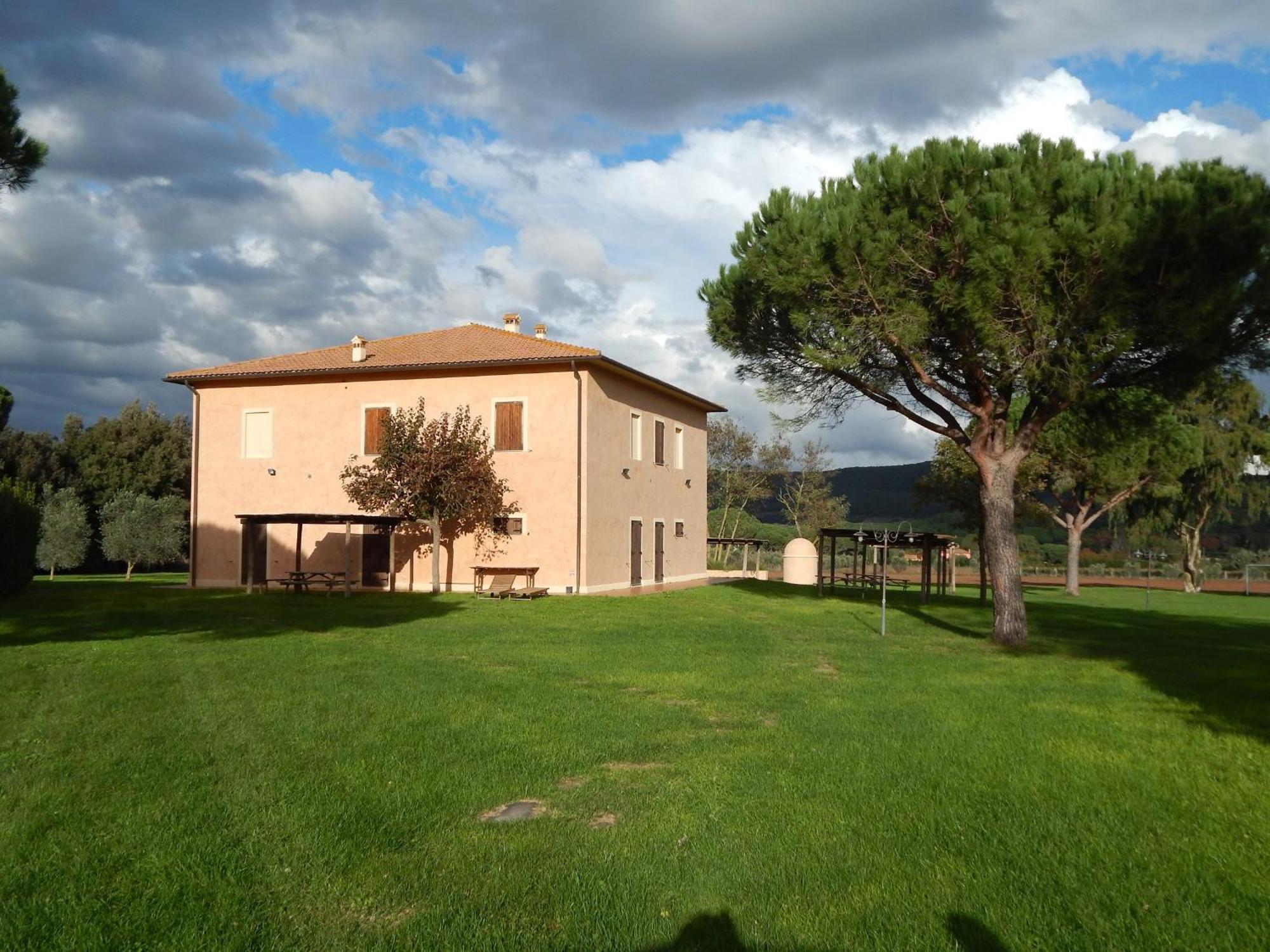 Tenuta Agricola Dell'Uccellina Magliano in Toscana Extérieur photo
