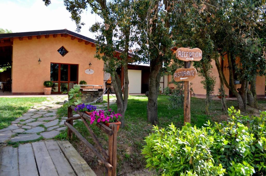 Tenuta Agricola Dell'Uccellina Magliano in Toscana Extérieur photo